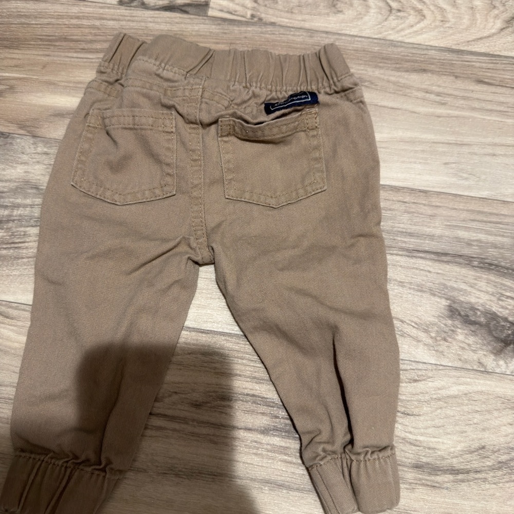 Ben Sherman Tan Pants - Picture 2 of 3